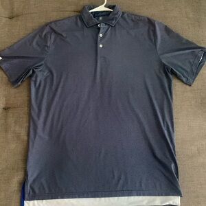 RLX Mens Golf Polo